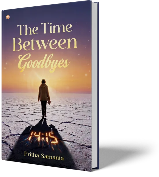 The Time Between Goodbyes
